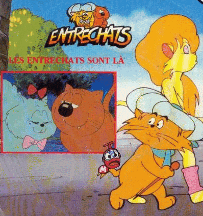 Les Entrechats