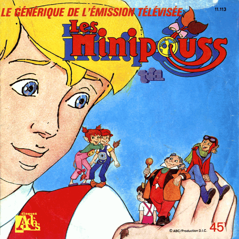 Les Minipouss
