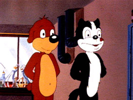Pif et Hercule