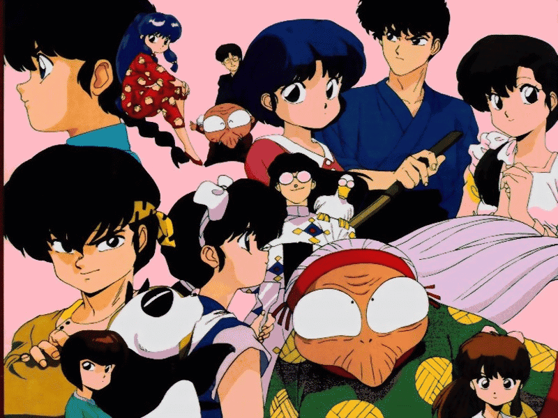 Ranma 1/2